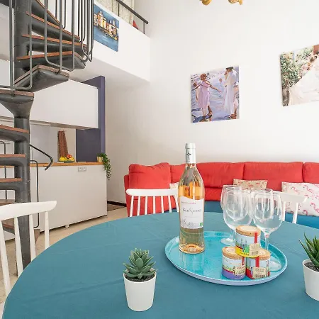 Plein Soleil 1 By Interhome בית נופש לה גרנד מוט