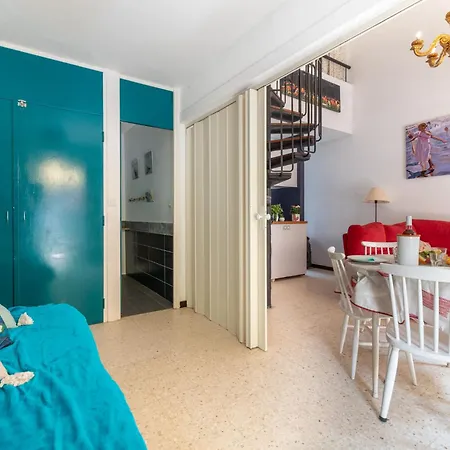 Plein Soleil 1 By Interhome בית נופש *