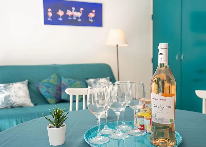Plein Soleil 1 By Interhome Prázdninový dům La Grande Motte