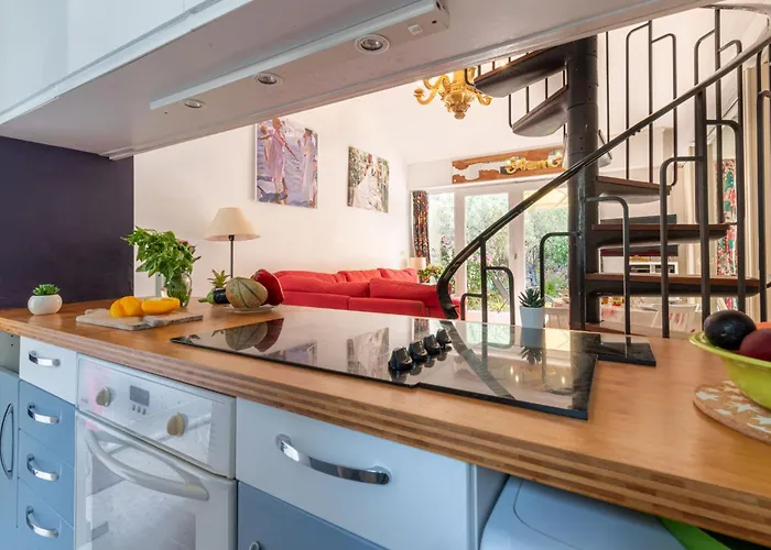 Prázdninový dům Plein Soleil 1 By Interhome *