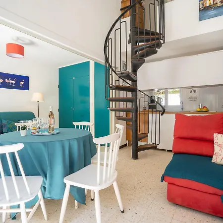 Hébergement de vacances Plein Soleil 1 By Interhome *